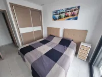 Amazing Beachfront 2 Bedroom Luxury Apartment