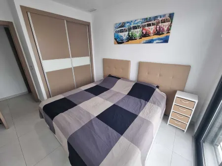 Amazing Beachfront 2 Bedroom Luxury Apartment