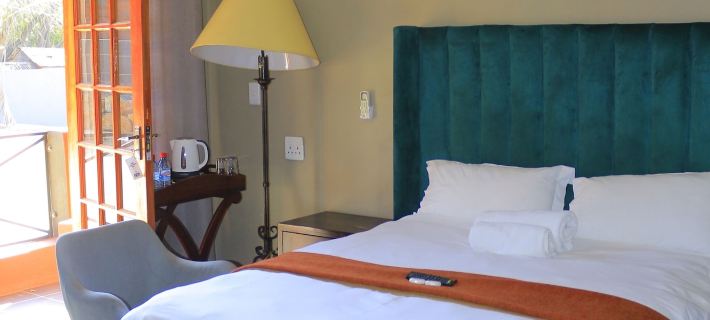 Novel Enterprises Bed and Breakfast Hotele w: Rustenburg