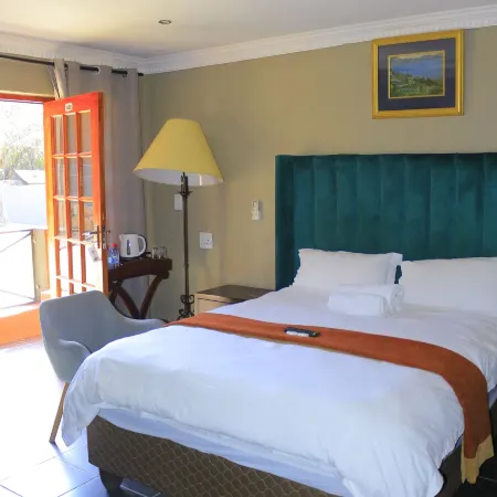 Novel Enterprises Bed and Breakfast