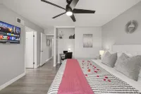4BR Chula Vista Fun: Pool, Games & Summer Vibes! Hotels near National University
