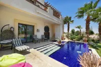 Xuru Stays I Meditative & Blissful 3 BDR Villa @ Ancient Sands Private Pool - Villas