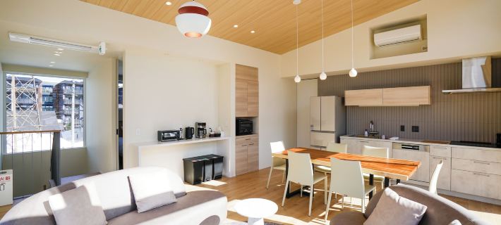 Villa Kyla Hotels in Hakuba