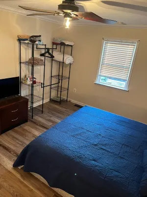 Waterfront Solomons Apartment