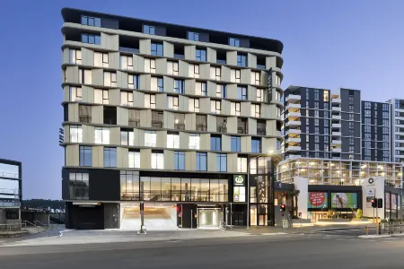 Quest Woolooware Bay Отели рядом с достопримечательностью «Библиотека Энгадин»