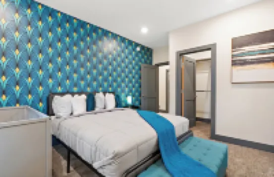 14guests, gameroom, theatre, sauna in the center of twin cities