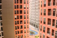 Stunning and Comfy Studio Apartment Transpark Juanda