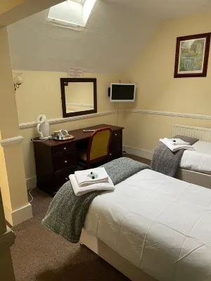 Rose and Crown Hotel Hotel di Balsham