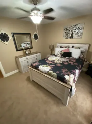Treasure Bay 3-bedroom house with WiFi, fitness room in Monroe