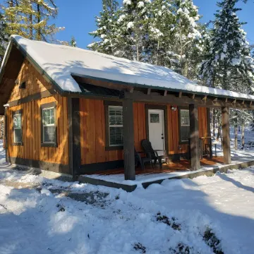 Whispering Pines Cabin Rentals