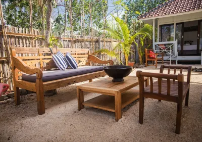 The High Dive Gili Gede Hotels in Sekotong Barat