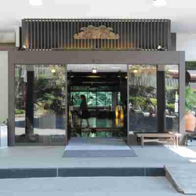 筑波山江戸屋 Hotel Exterior