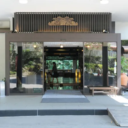 Tsukubasan Onsen Edoya Отели в г. Симоцума