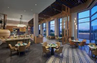 Hyatt Place Aurangabad Airport - breakfast