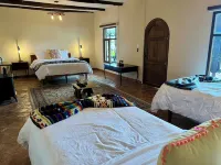 Hacienda Santa Ana Lodging Hotels in 