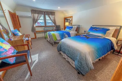 Family Stays: Middletown, CT Hotels near Wesleyan University