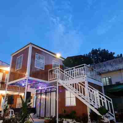 Olive Hostel Roxas City Hotel Exterior