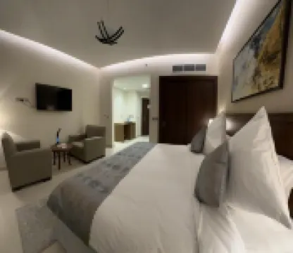 فندق الضليعة فنادق في 