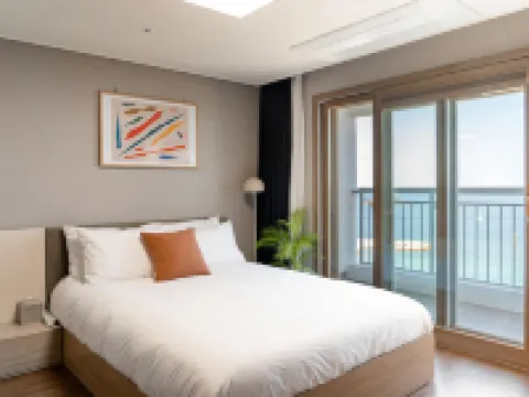 Urbanstay Sokcho Beach C Hotels in Sokcho-si