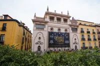 Way Hostel Madrid Отели в г. 