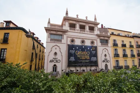 Way Hostel Madrid