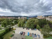 Petrosani Camere de Inchiriat - Hotel Petroshani Srl - parking
