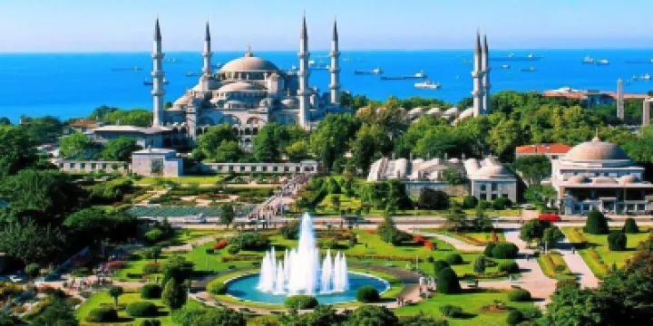 Solomon's Mansion Hotel Istanbul Hotel dekat Masjid Raya Sulaimaniah