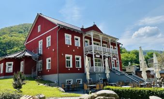 Hotelpark Bodetal Mit Ferienwohnungen
