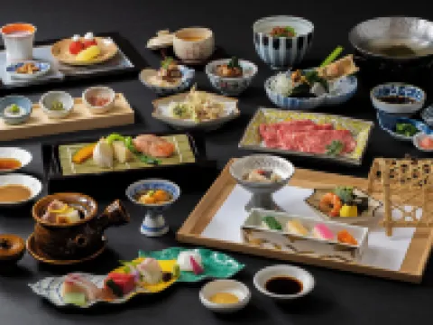 塩の湯温泉 蓮月 那須塩原のホテル