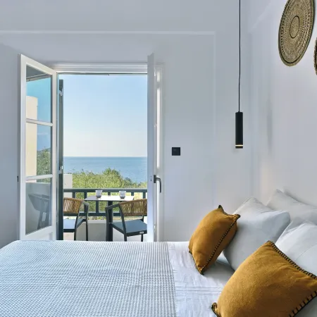 Paros Five Senses