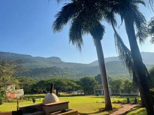 Madi a Thavha Mountain Lodge Hotels in Louis Trichardt