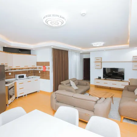 Cascadia Serviced Apartments