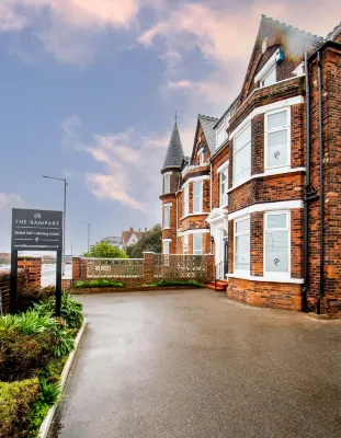 The Rampart Hotels in Great Yarmouth District