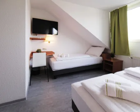 Bp24 Hotel Aachen Hotels in Aachen