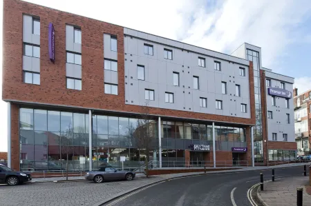 Premier Inn Exeter City Centre
