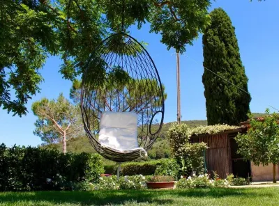 Agriturismo Il Vecchio Imposto Hôtels à : Massa Marittima