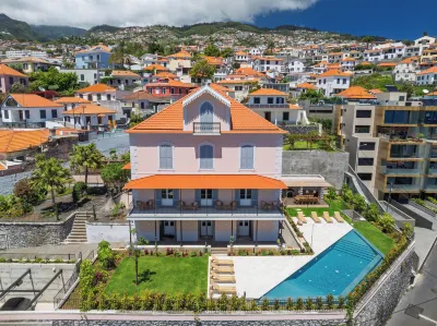 Quinta Rosa By Holiday Rental Madeira