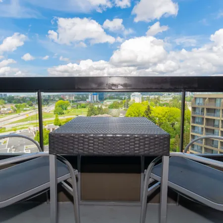 Sandman Signature Vancouver Airport Hotel & Resort