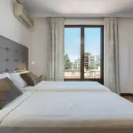 Hotel Eurowest - balcony
