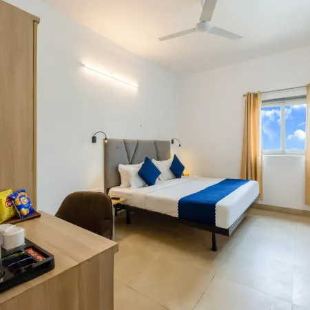Hotel Admire Inn Sec - 104 By ASPL