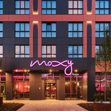 Moxy Warsaw City