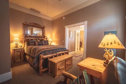 St. Elmo Hotel Hotel di Ouray
