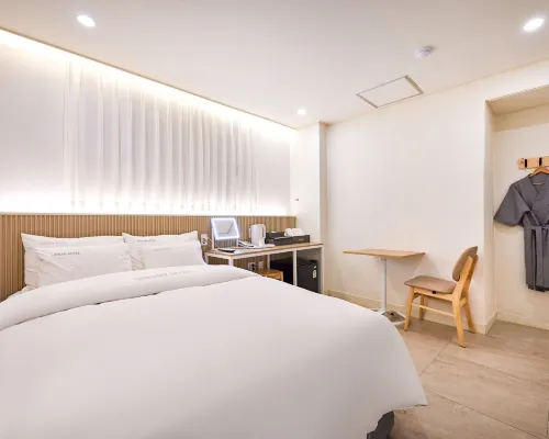 Urban Hotel Hotels in Pyeongtaek-si