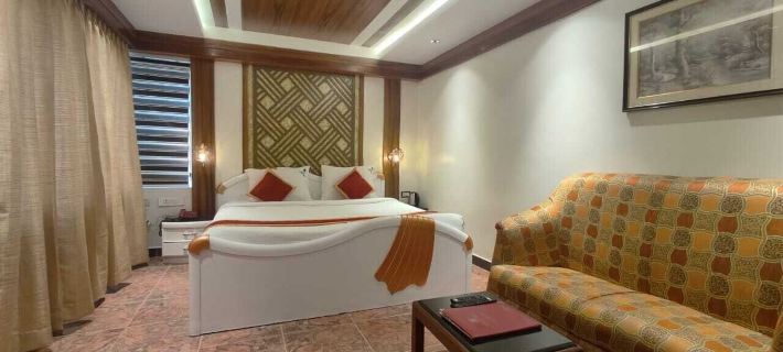Hotel Silver Oak Hotel a Udhagamandalam