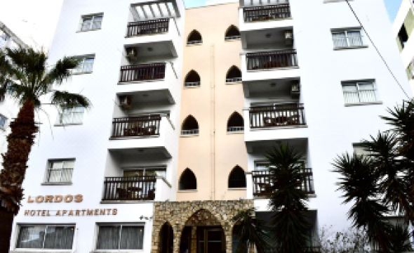 Lordos Hotel Apartments Nicosia