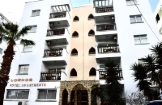 Lordos Hotel Apartments Nicosia Hotels in 