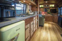American Airstream - Blossom Farm - Tiers Cross Hotels near Pembrokeshire College