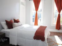 Perfect Holiday Retreat Steps from Downtown RVA Отели в г. 