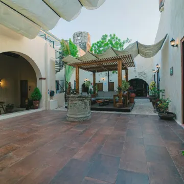 Hotel Boutique Casa Lanz XVII