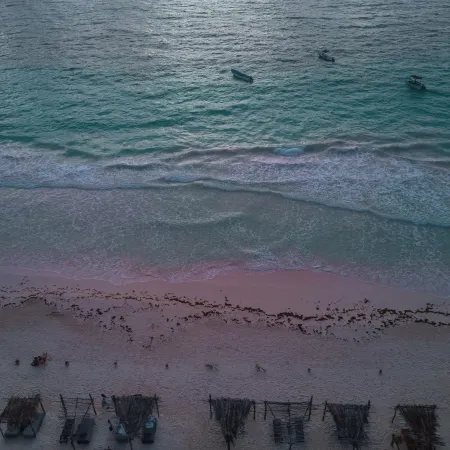 Playa Esperanza Tulum